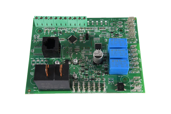 工业设备控制器PCBA