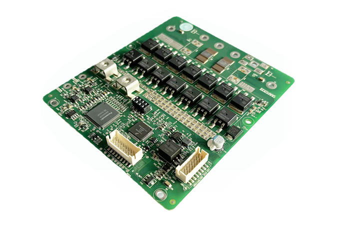 工业机器人PCBA主板