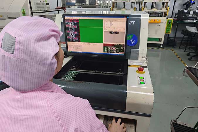 SMT贴片加工厂 SMT贴片加工厂