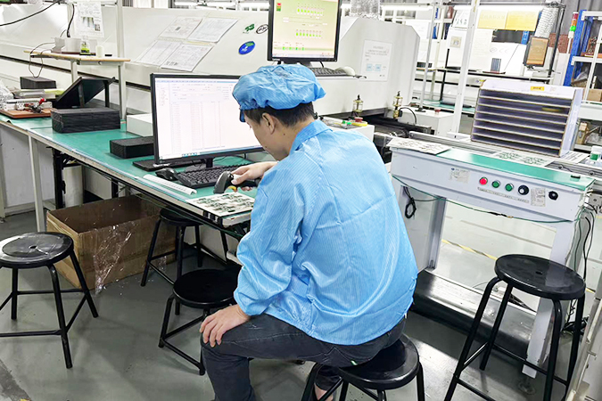PCBA贴片加工